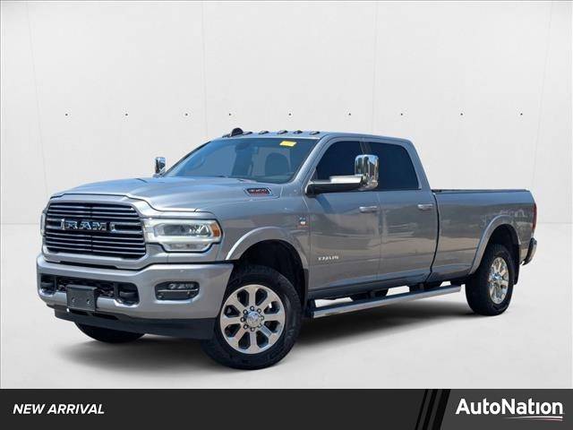2021 RAM 3500