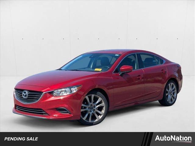 2017 Mazda Mazda6