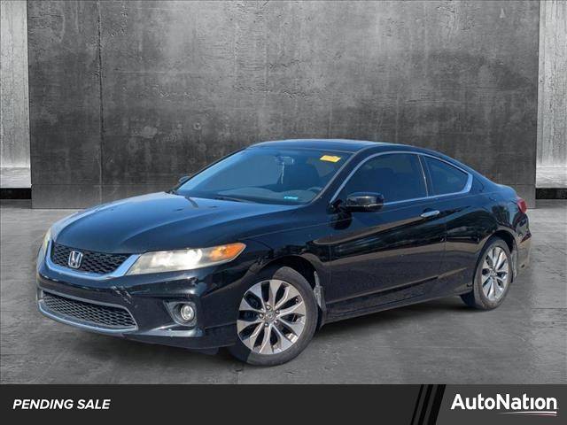 2014 Honda Accord Coupe