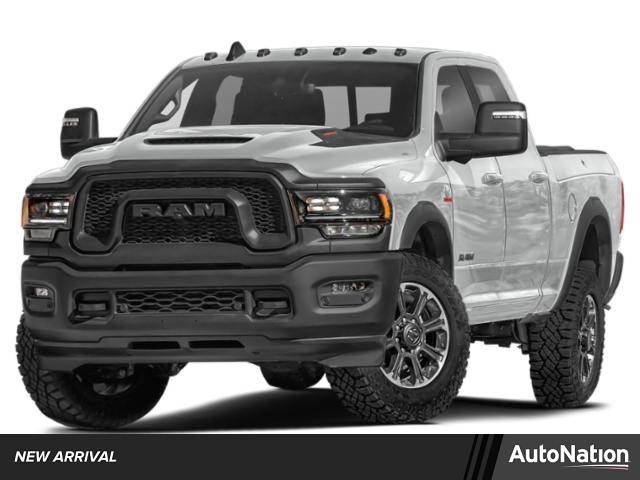 2023 RAM 2500
