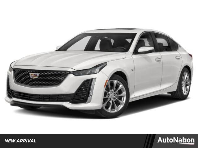 2022 Cadillac CT5