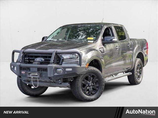 2020 Ford Ranger