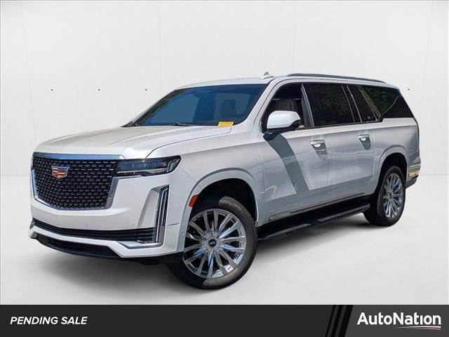 2021 Cadillac Escalade Esv