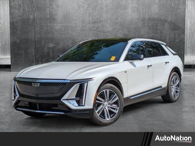 2024 Cadillac Lyriq