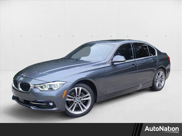 2017 BMW 3 Series