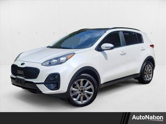 2022 Kia Sportage