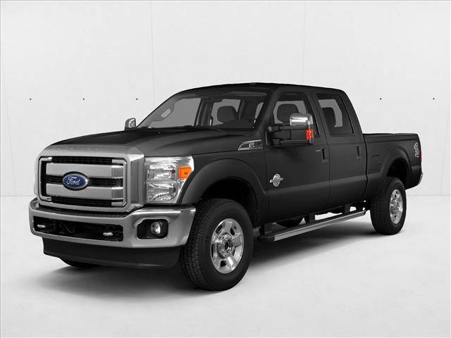 2015 Ford Super Duty F-350 Srw