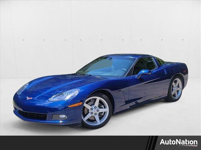 2007 Chevrolet Corvette