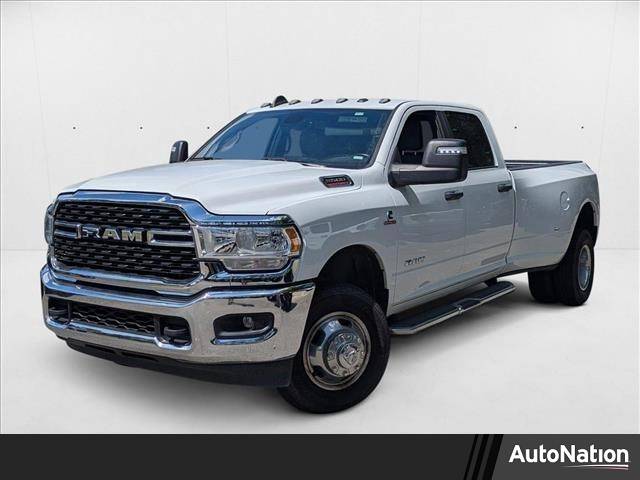 2023 RAM 3500