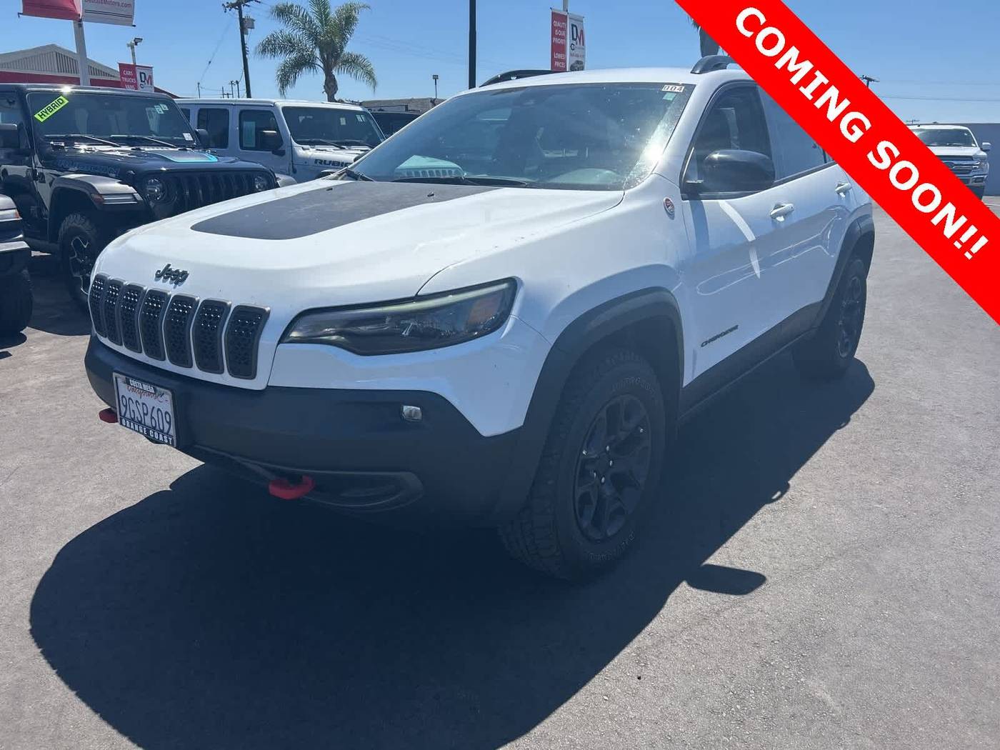 2022 Jeep Cherokee