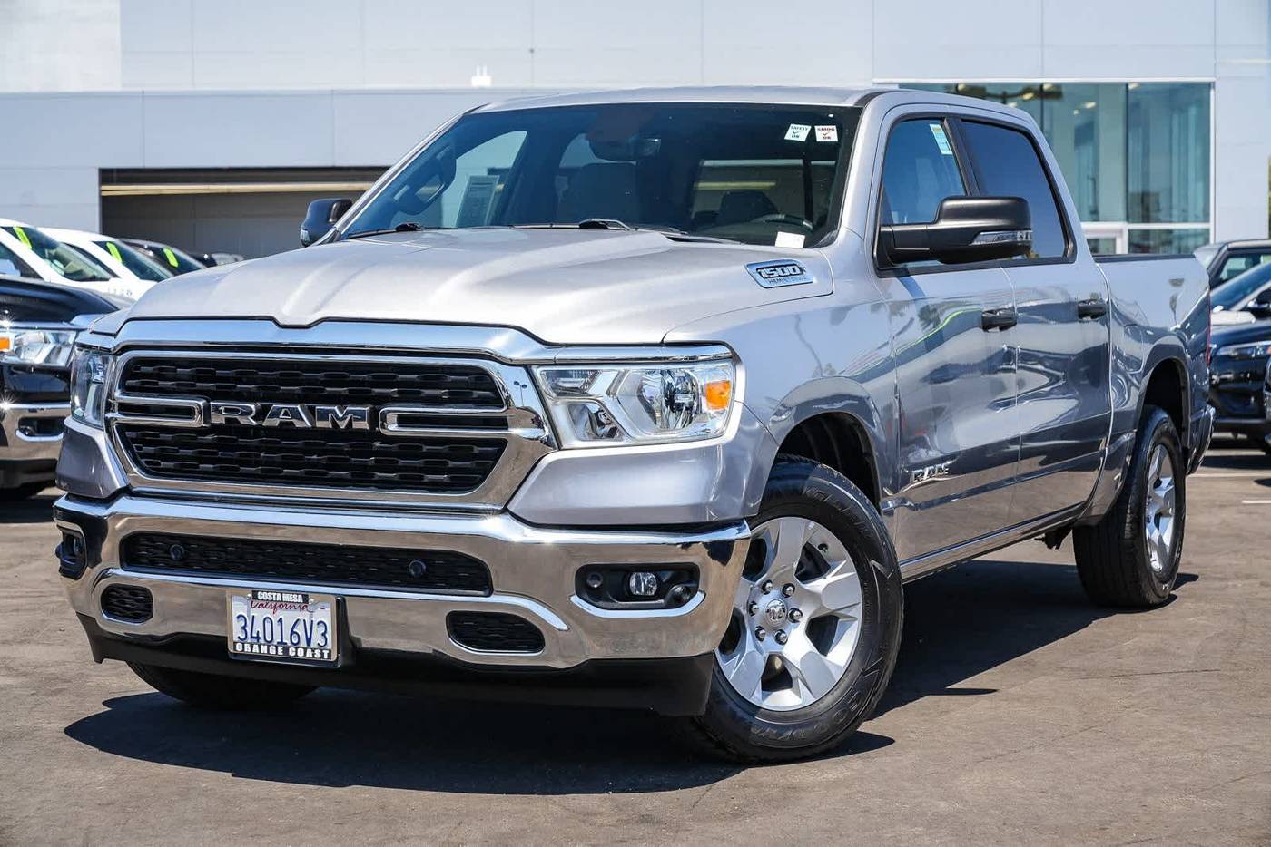 2023 RAM 1500
