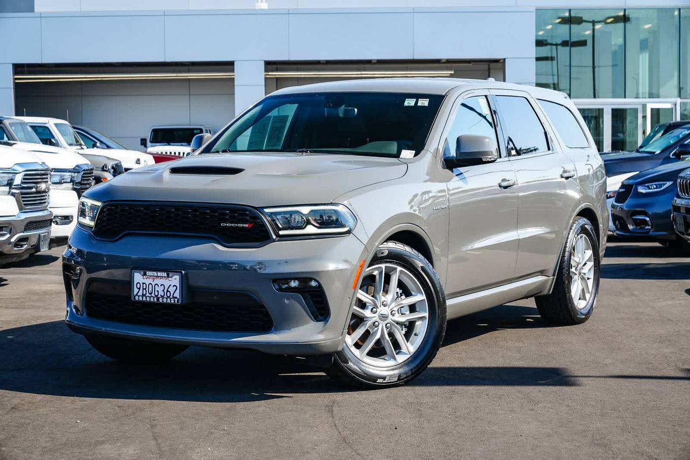 2022 Dodge Durango