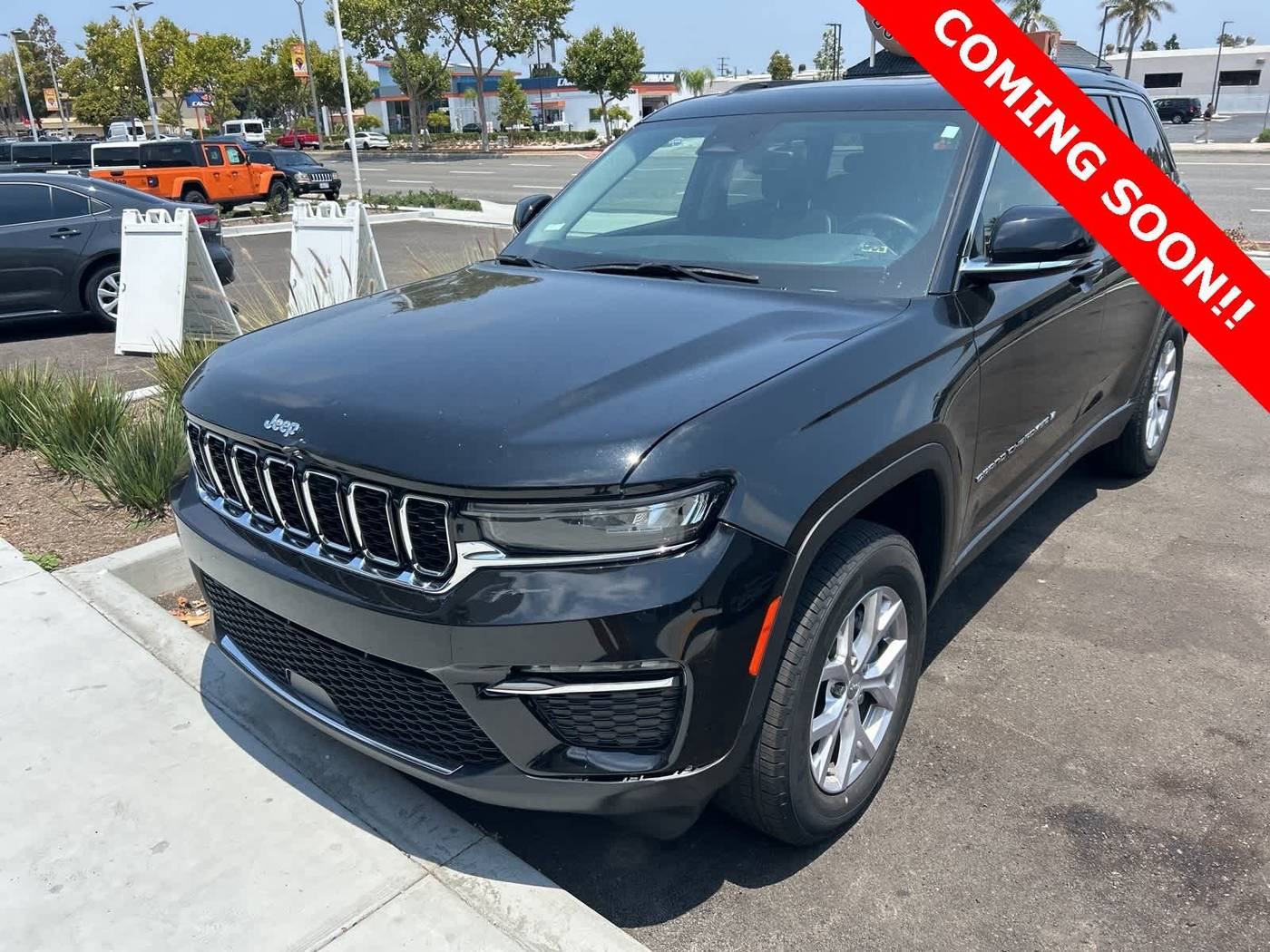 2022 Jeep Grand Cherokee