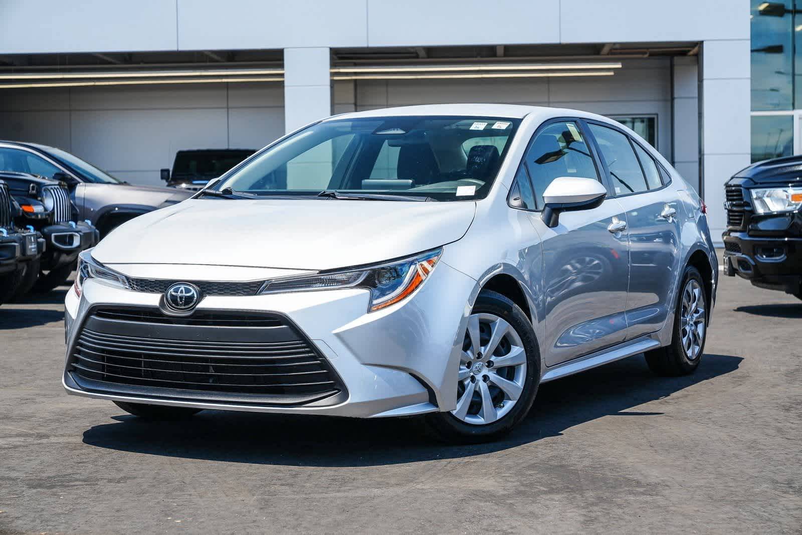 2023 Toyota Corolla