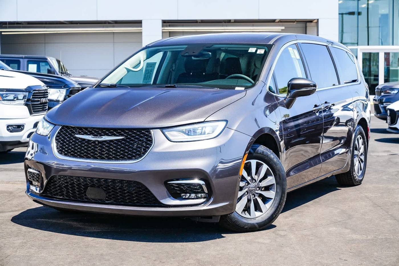 2022 Chrysler Pacifica