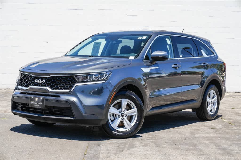 2023 Kia Sorento