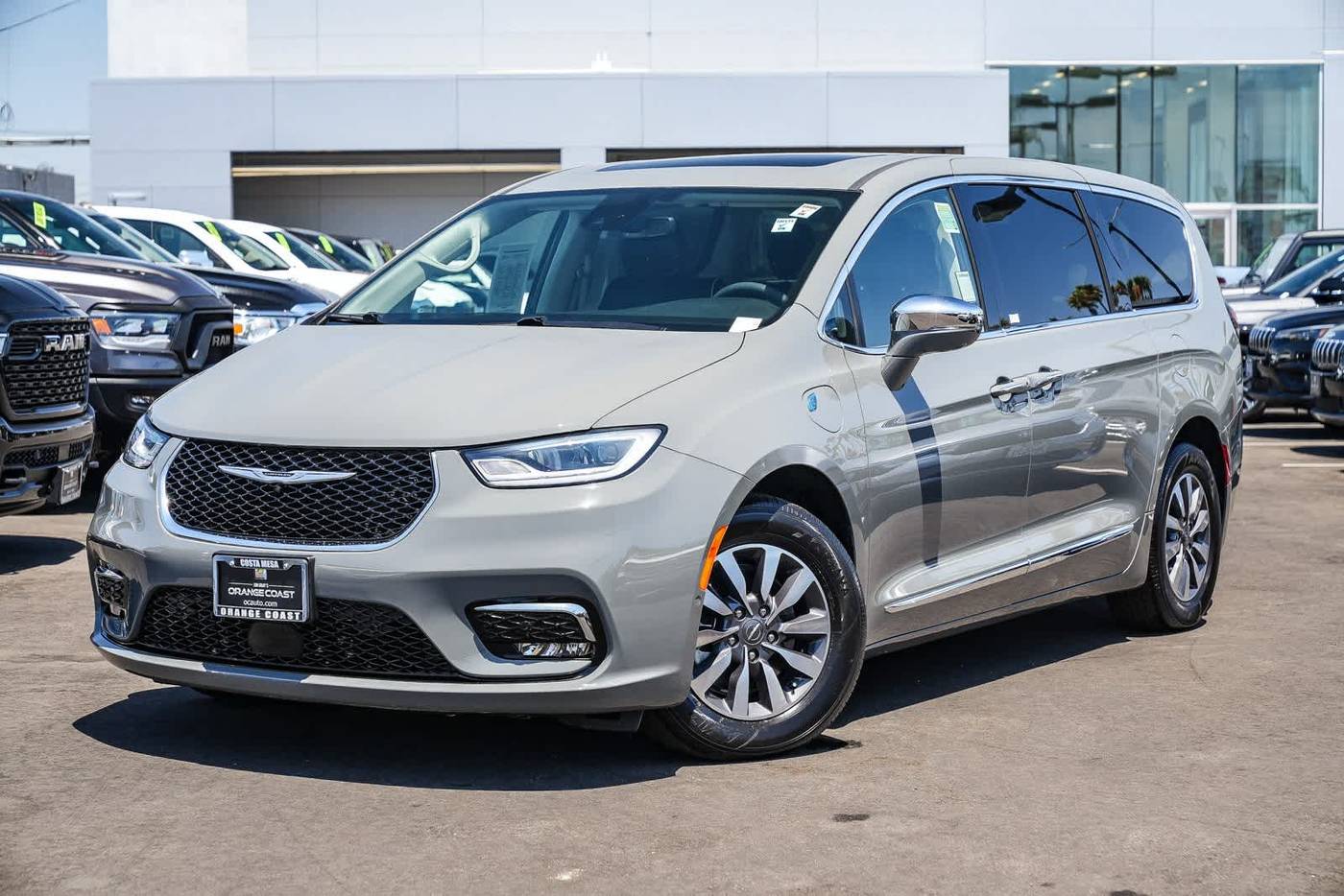 2022 Chrysler Pacifica