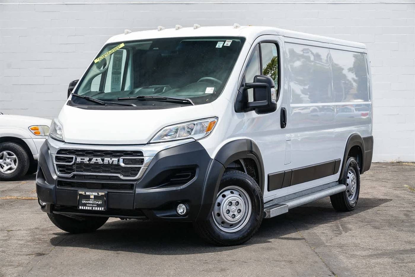 2023 RAM Promaster Cargo Van