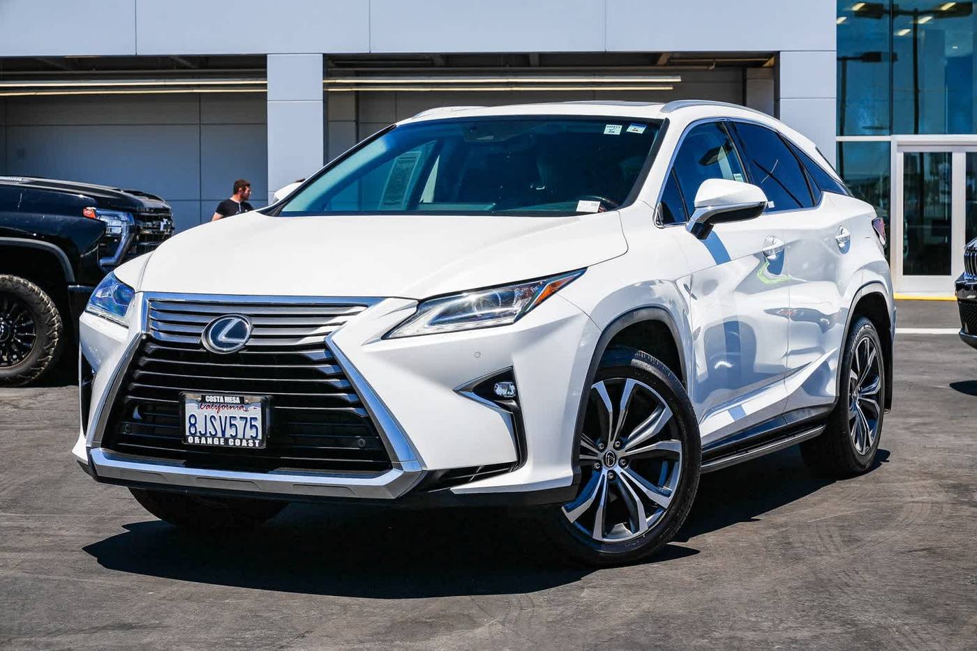 2019 Lexus RX