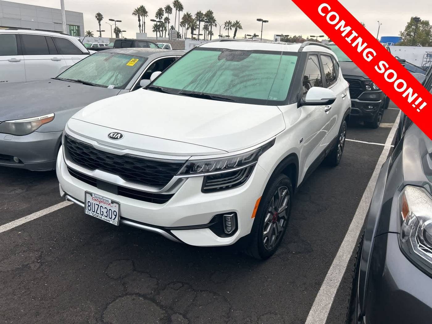 2021 Kia Seltos