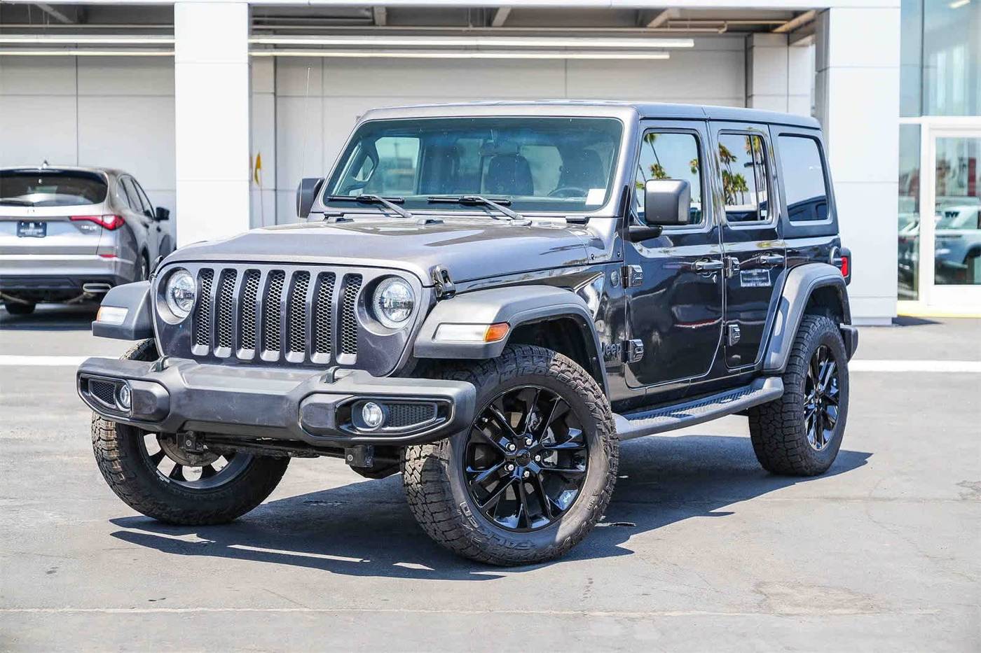 2022 Jeep Wrangler