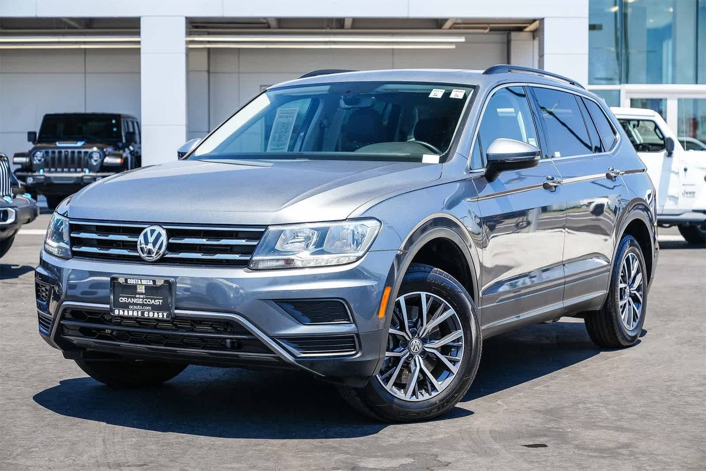 2019 Volkswagen Tiguan