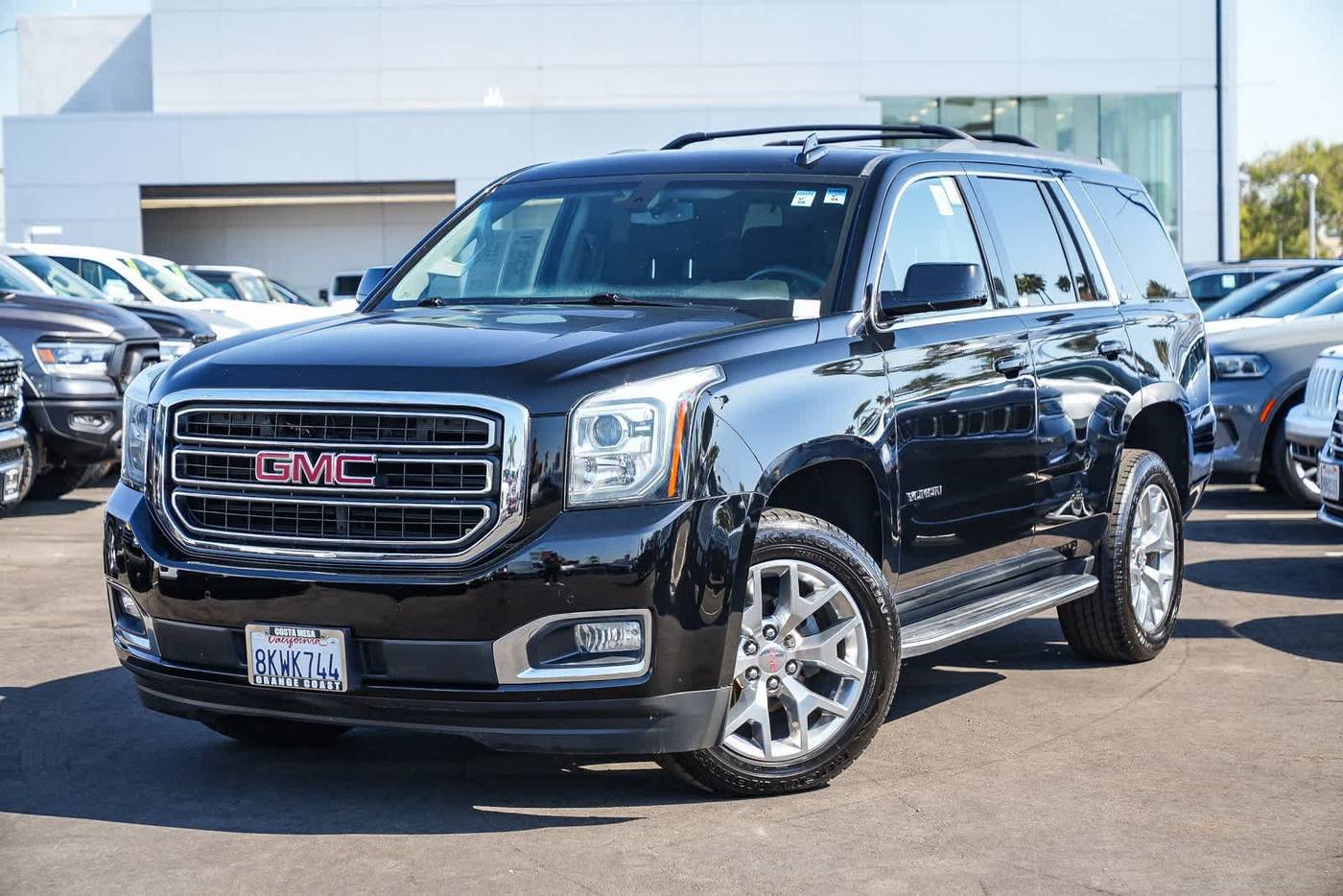 2019 GMC Yukon