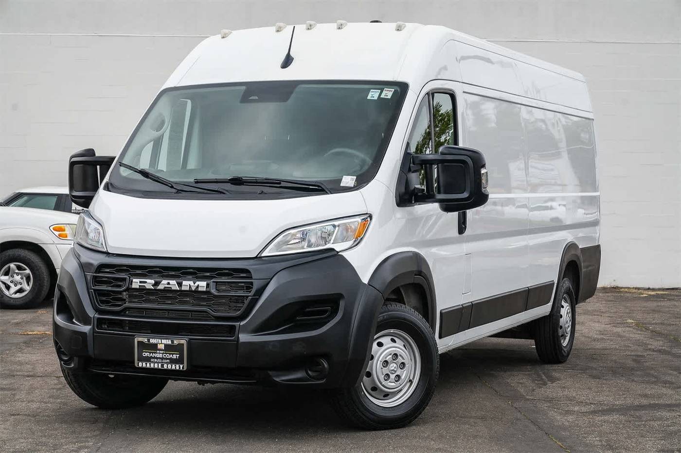 2023 RAM Promaster Cargo Van