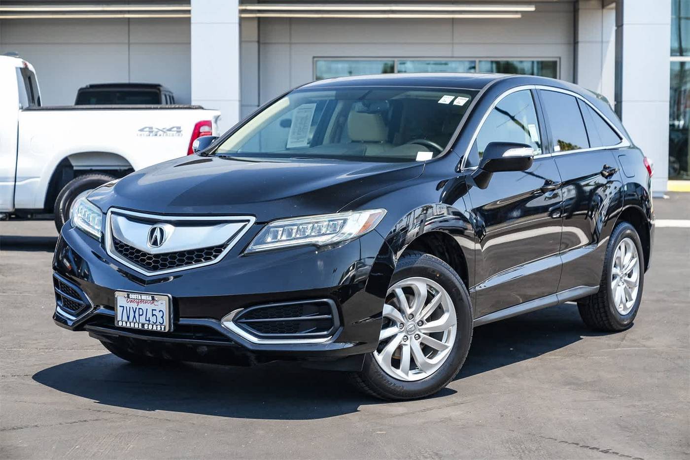 2017 Acura RDX