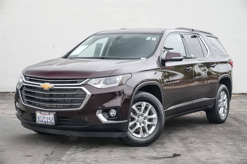 2020 Chevrolet Traverse
