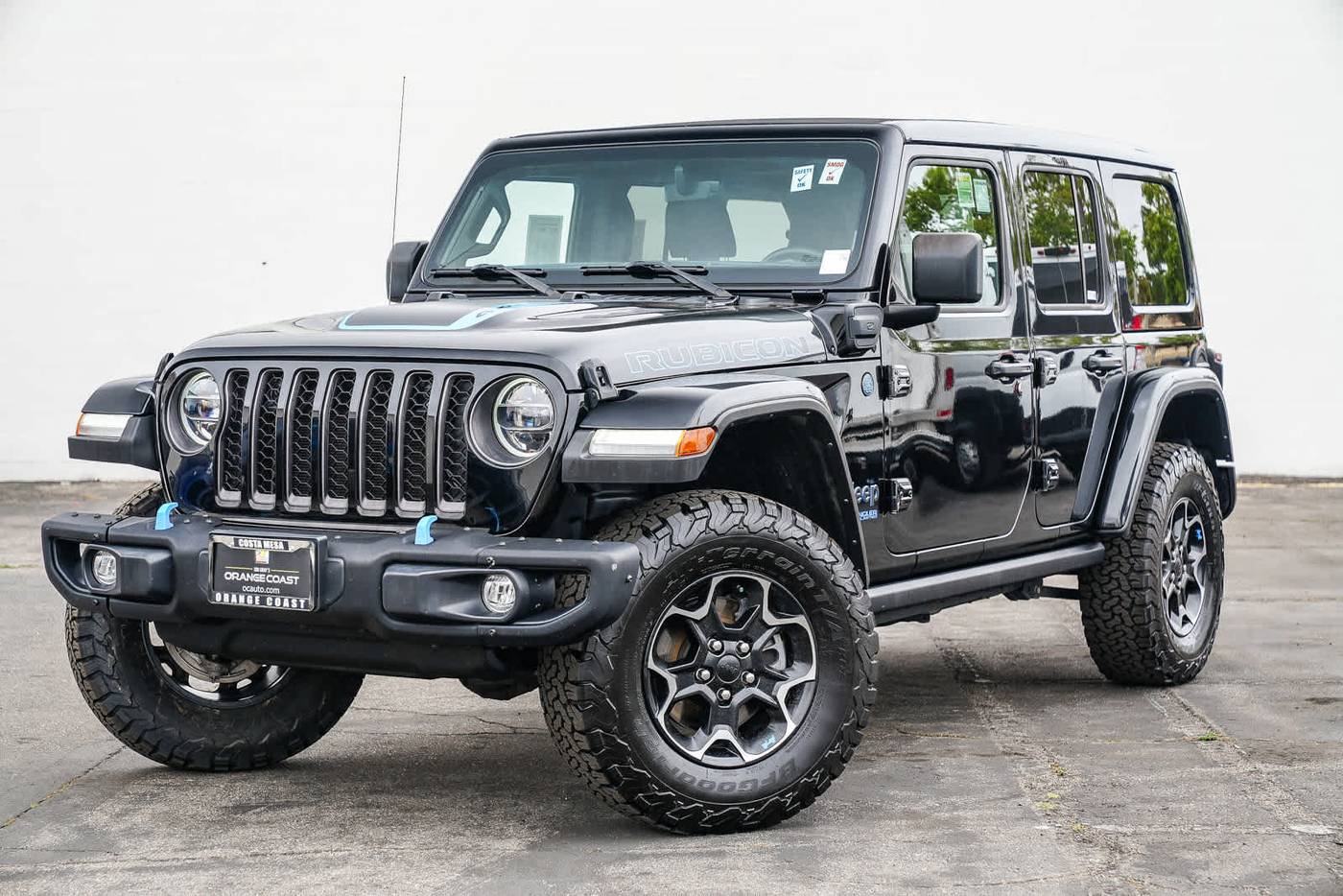 2022 Jeep Wrangler 4xe