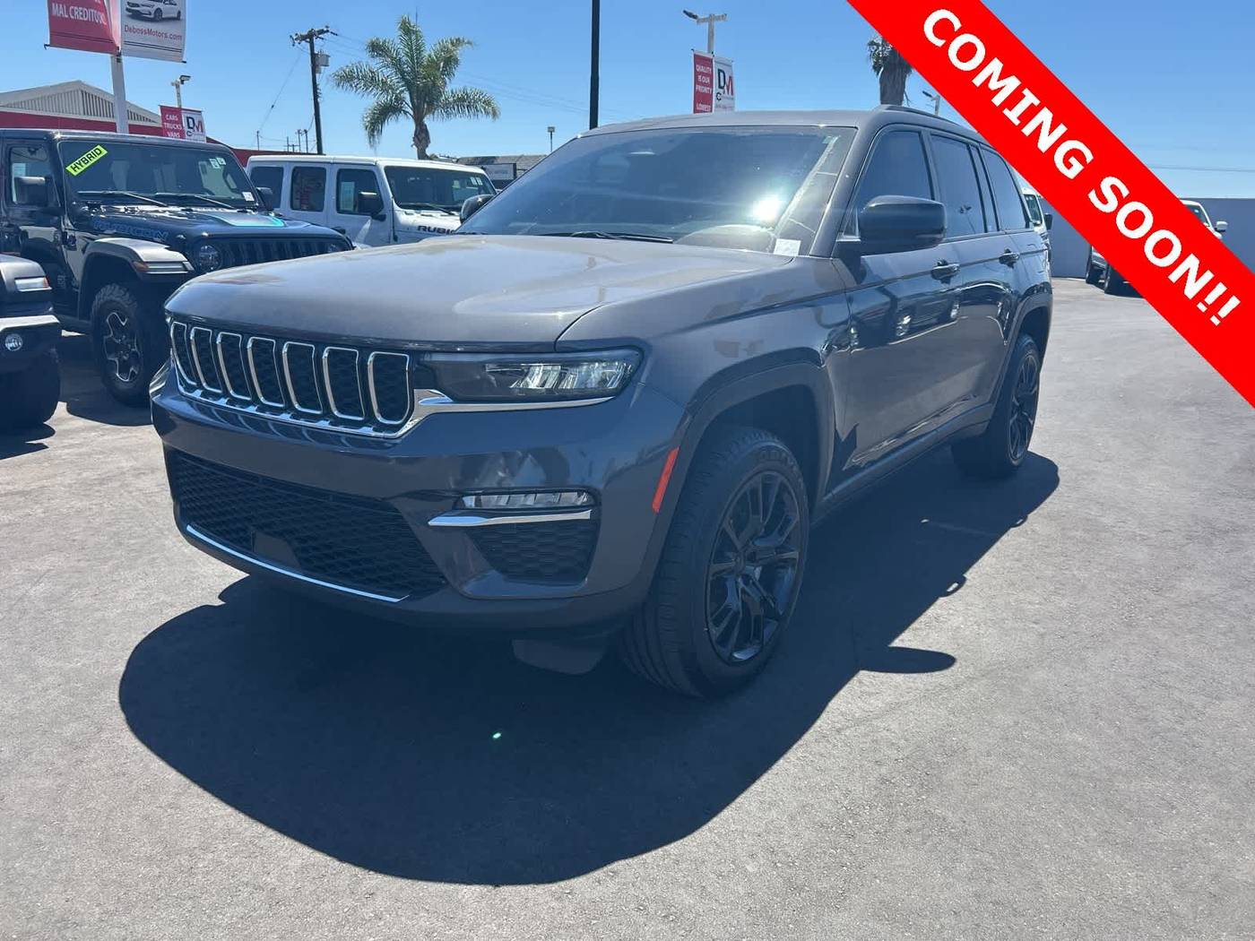 2022 Jeep Grand Cherokee