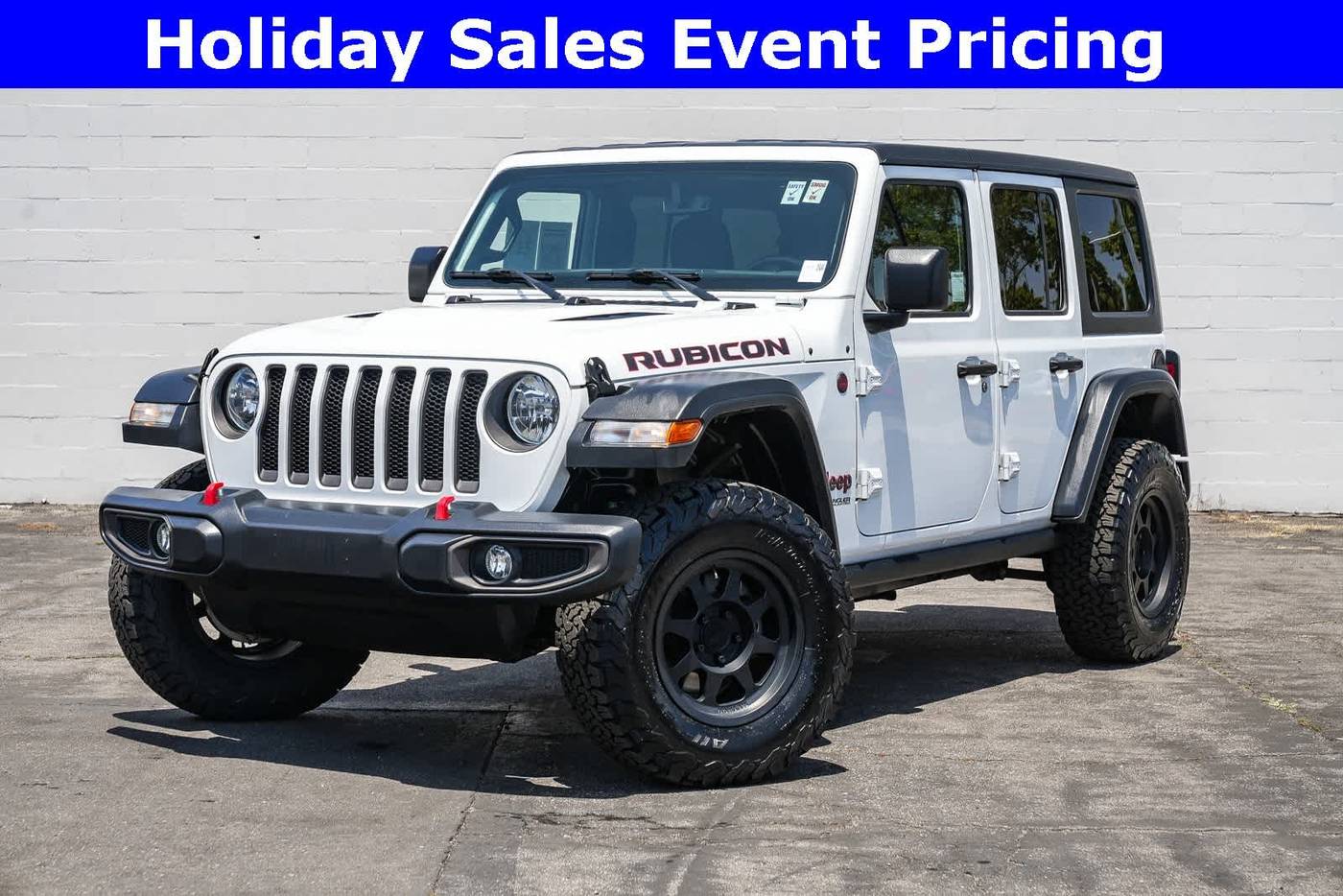 2020 Jeep Wrangler Unlimited