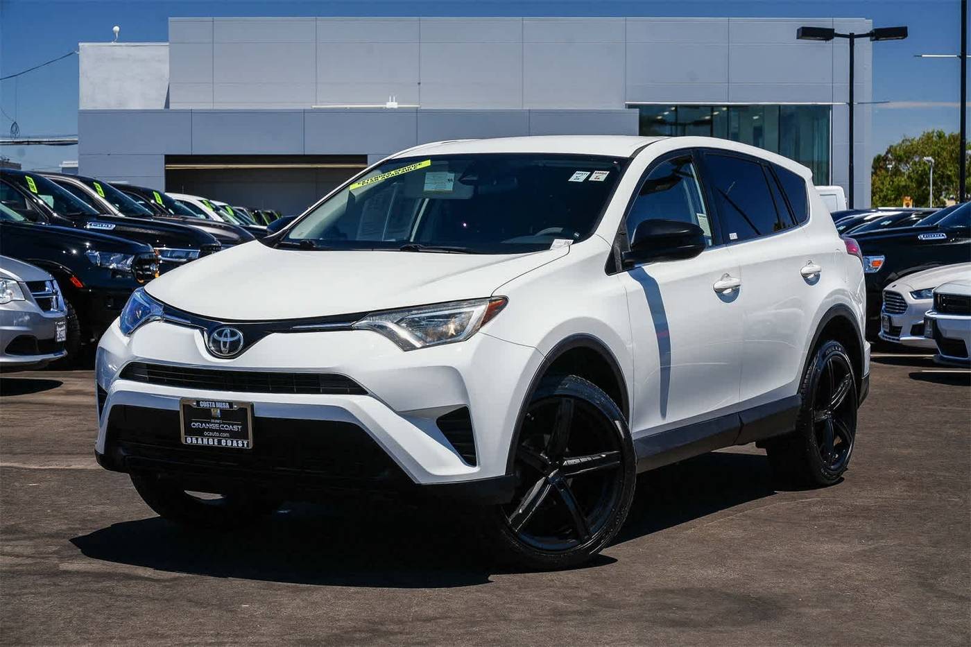 2017 Toyota RAV4
