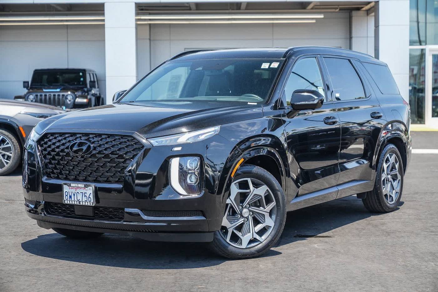 2021 Hyundai Palisade