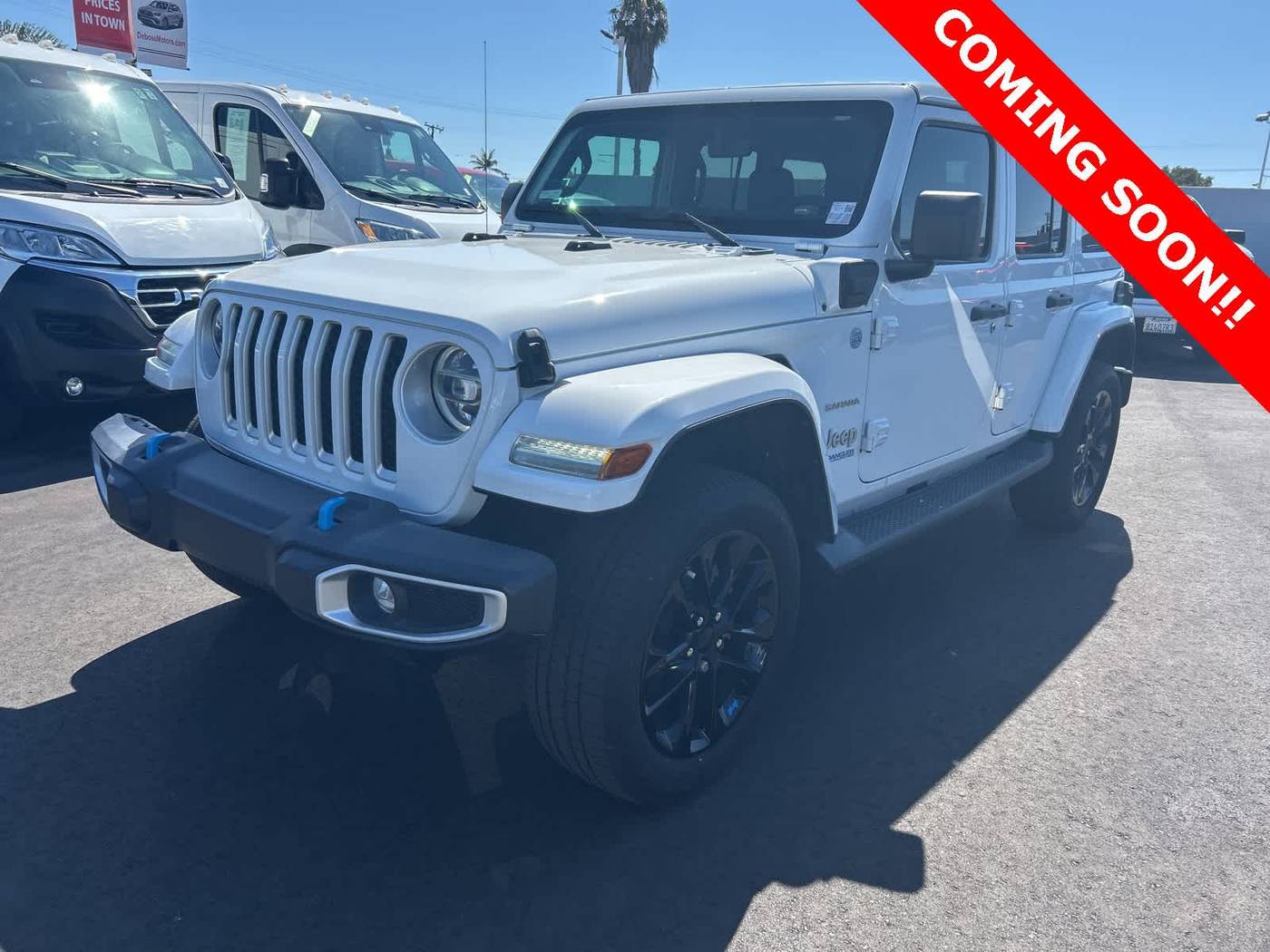 2022 Jeep Wrangler 4xe