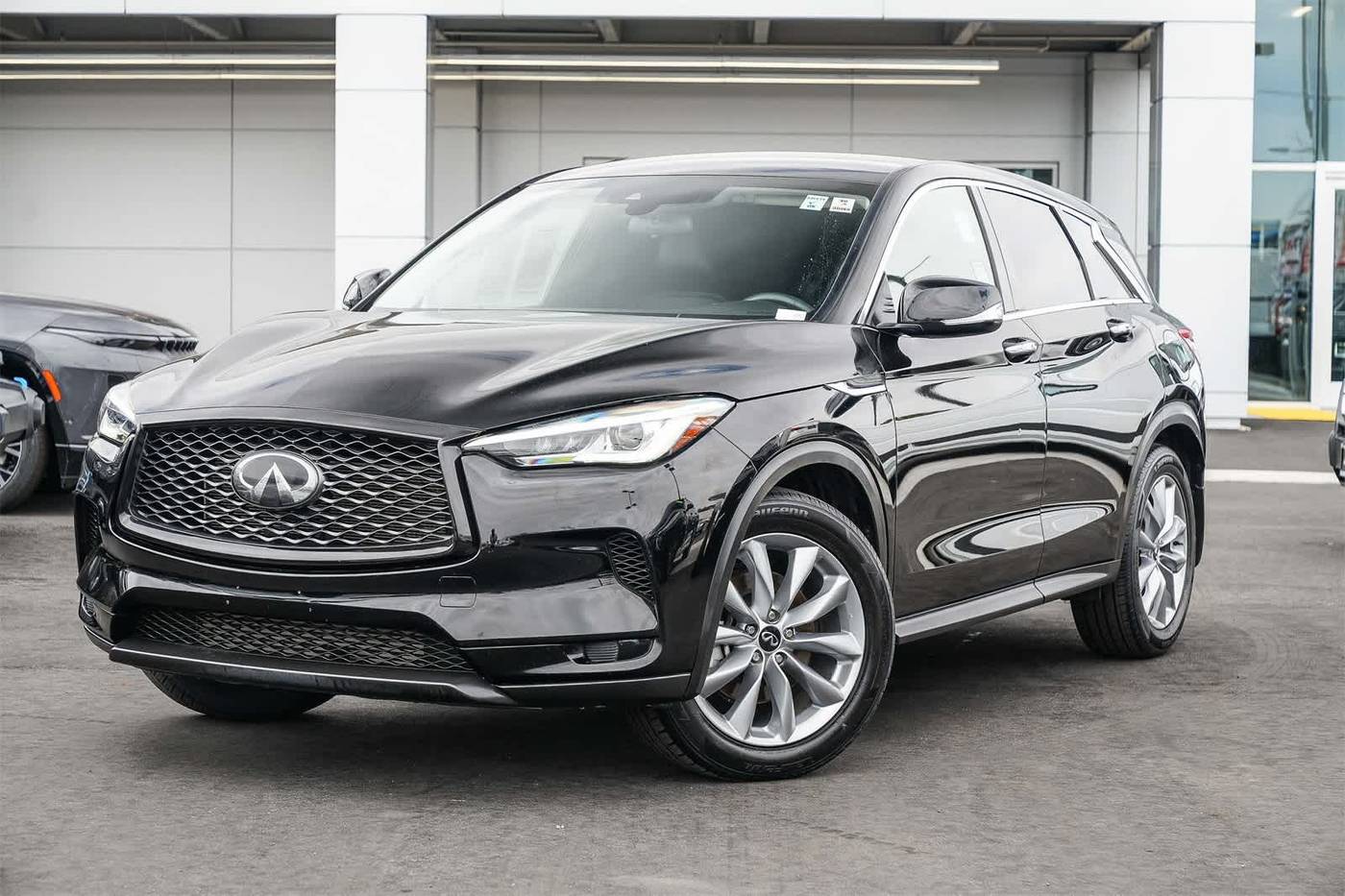 2021 Infiniti QX50