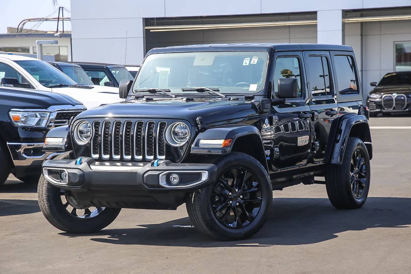 2022 Jeep Wrangler 4xe