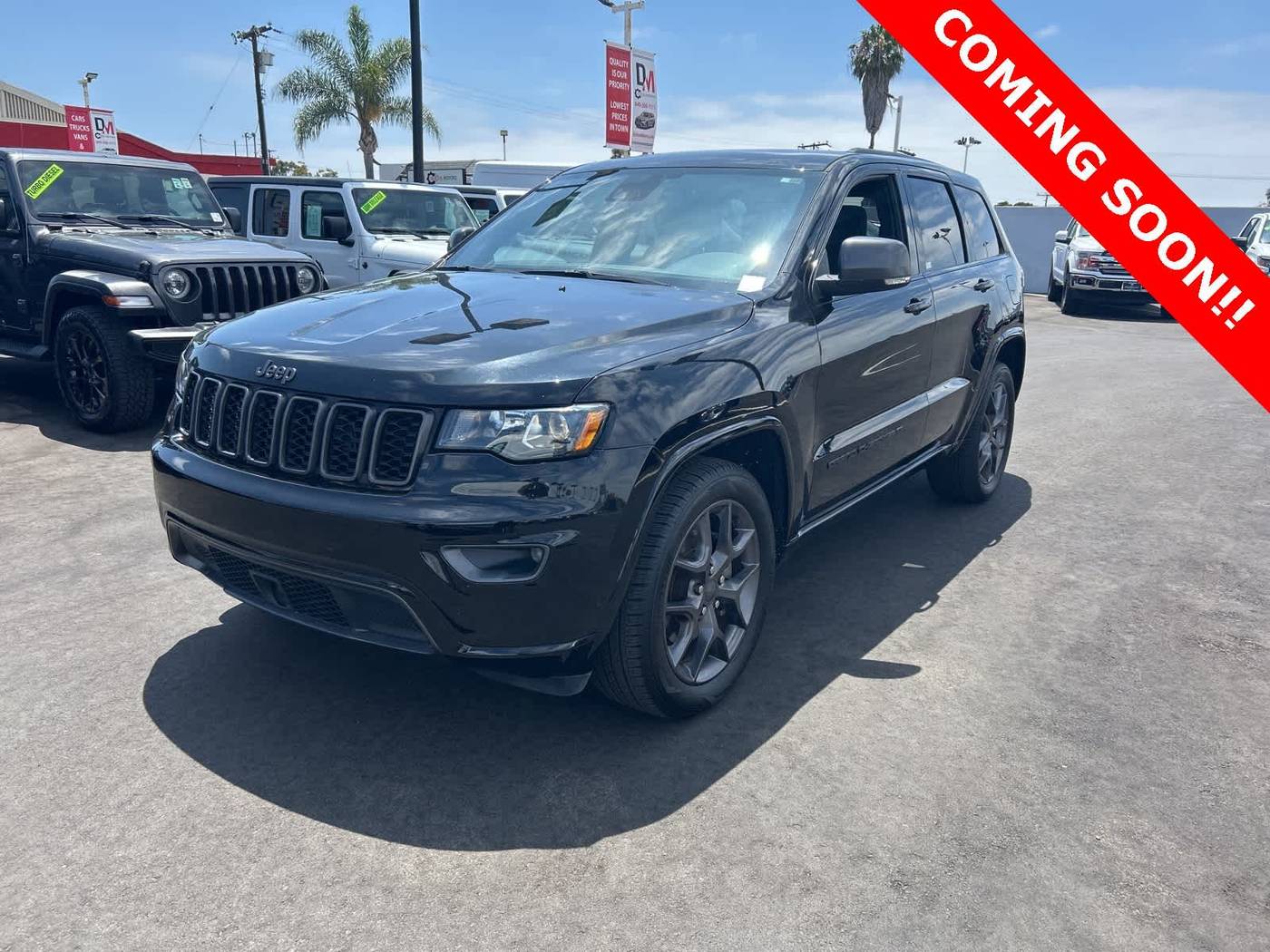2021 Jeep Grand Cherokee
