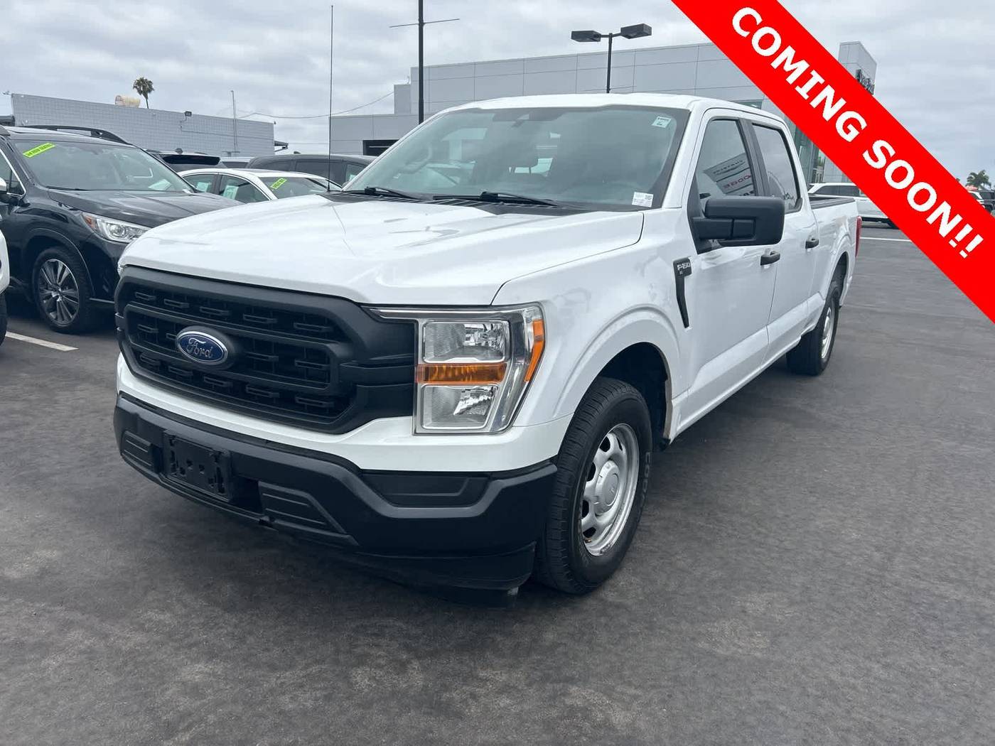 2021 Ford F-150