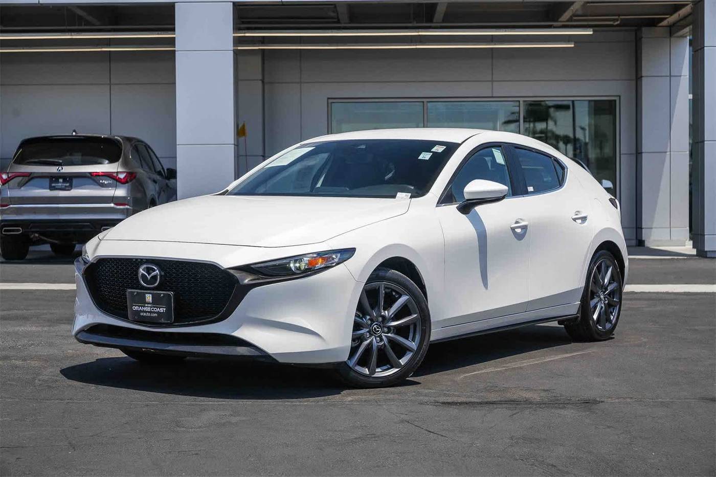 2020 Mazda Mazda3 Hatchback
