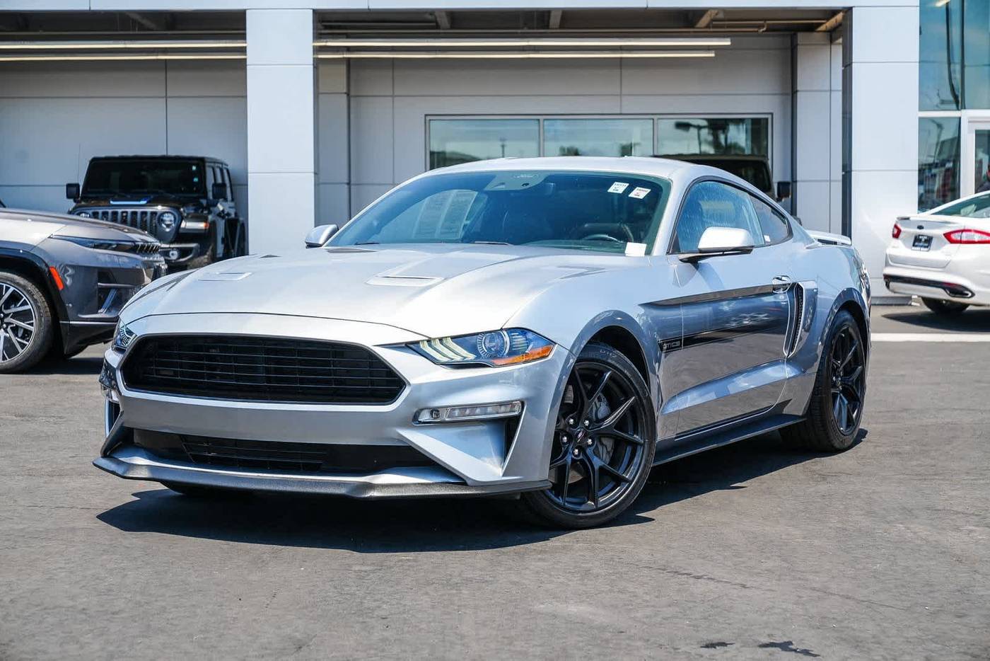 2020 Ford Mustang