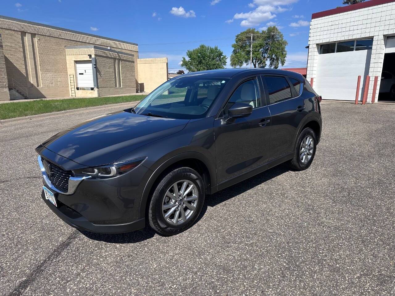 2022 Mazda CX-5