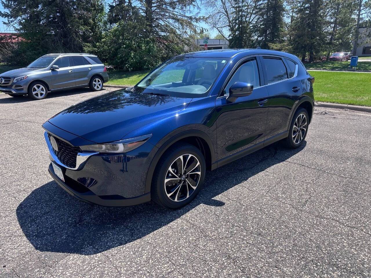 2022 Mazda CX-5