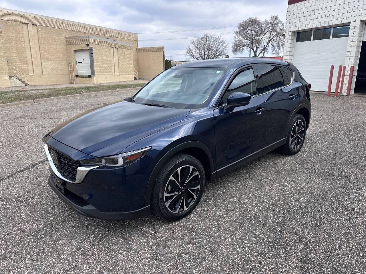 2022 Mazda CX-5