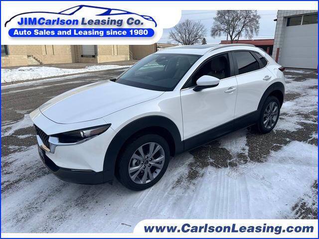 2025 Mazda Cx-30