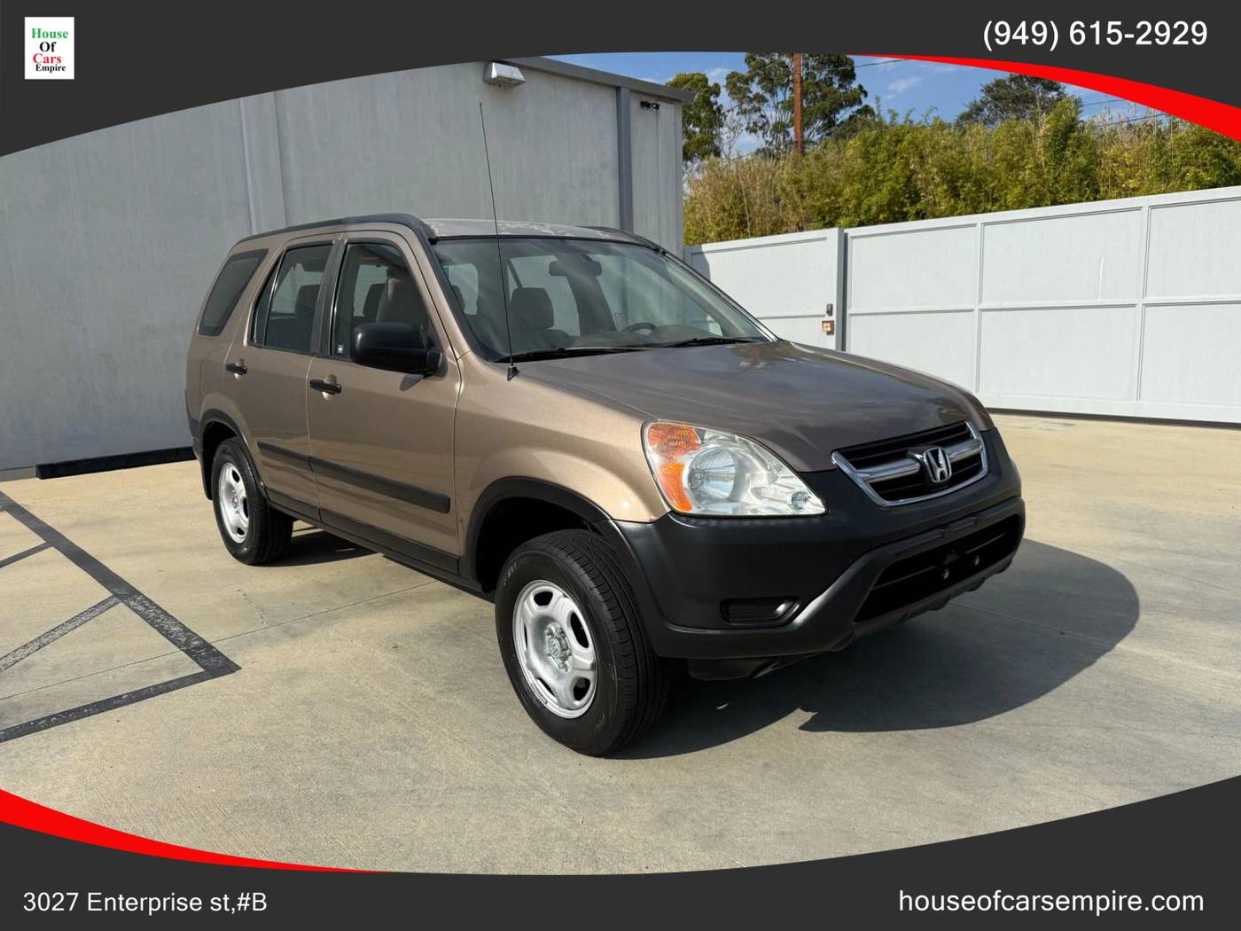 2003 Honda CR-V
