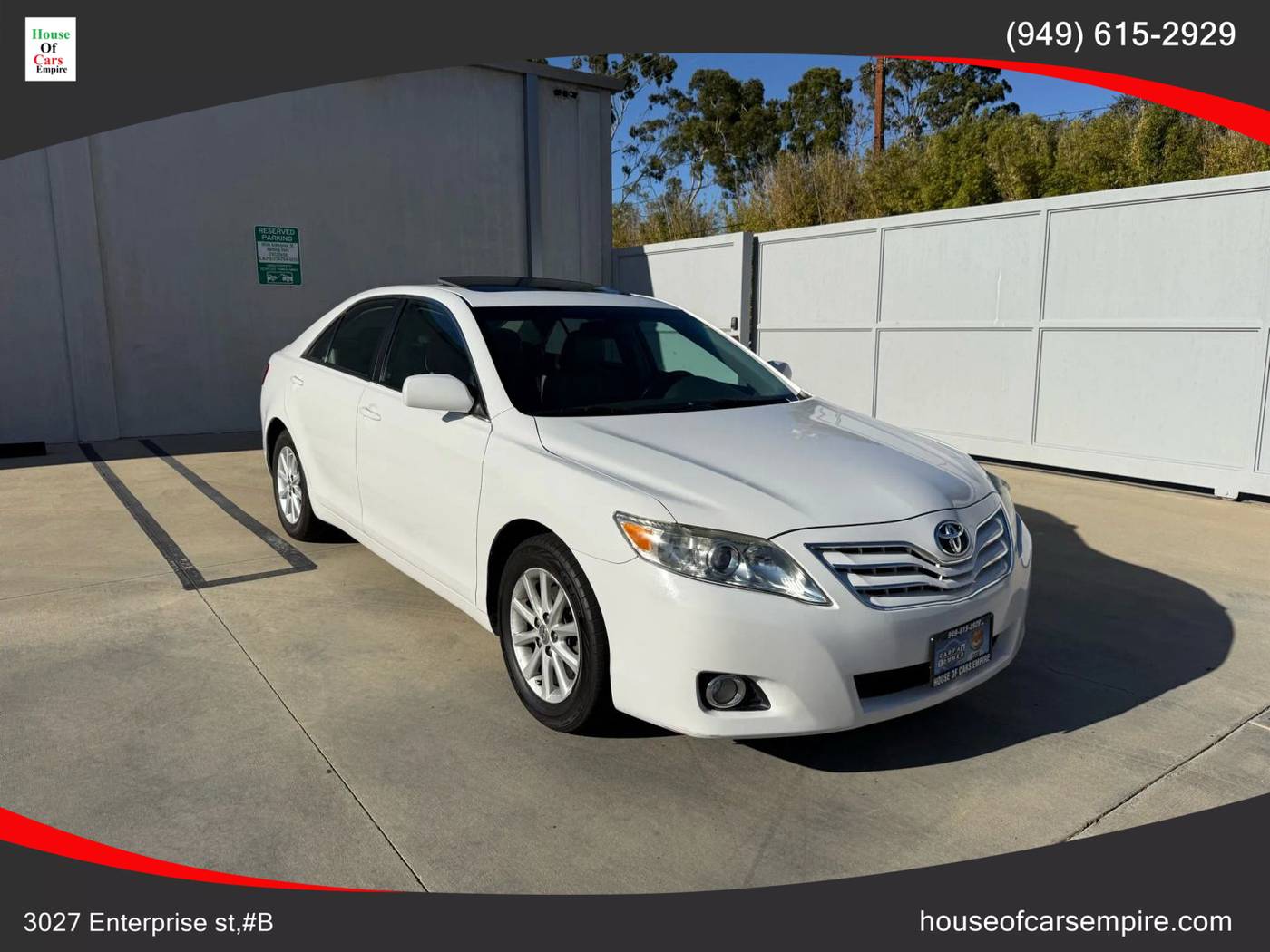 2011 Toyota Camry