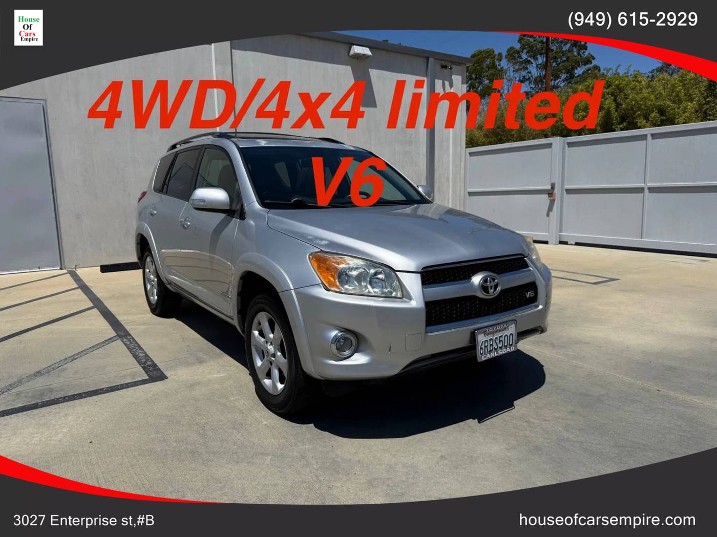 2011 Toyota RAV4