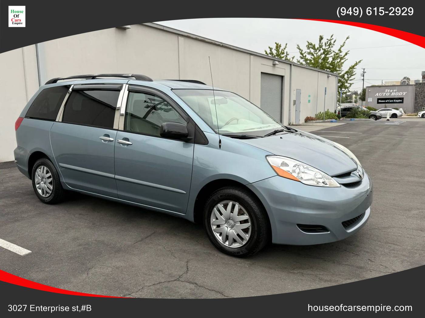 2006 Toyota Sienna
